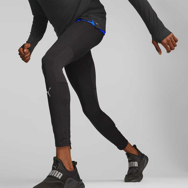Leggings Deportivo Puma RUN FAVOURITE Negro Hombre