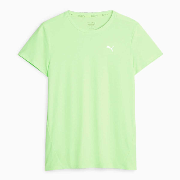 Playera Deportiva Puma RUN FAVORITE SS TEE Fizzy Mujer