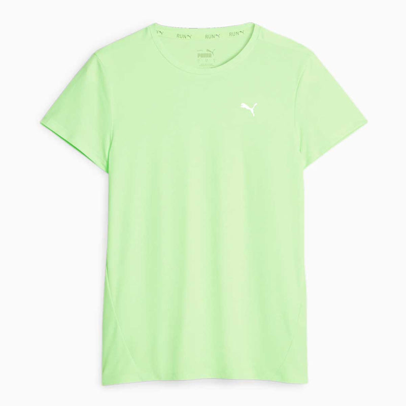 Playera Deportiva Puma RUN FAVORITE SS TEE Fizzy Mujer