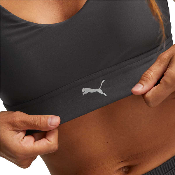 Sujetador Running Puma BRA High Impact Ultraform Negro