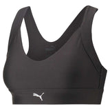 Sujetador Running Puma BRA High Impact Ultraform Negro