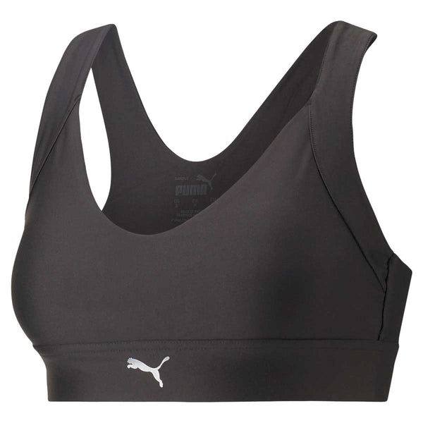 Sujetador Running Puma BRA High Impact Ultraform Negro