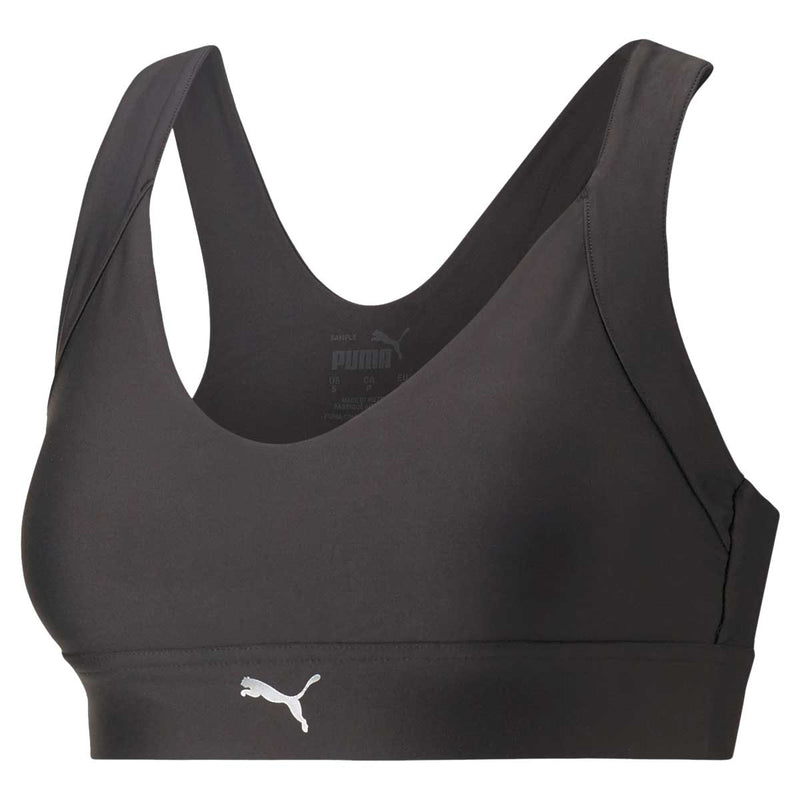 Sujetador Running Puma BRA High Impact Ultraform Negro