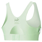 Sujetador Running Puma BRA High Impact Ultraform Menta