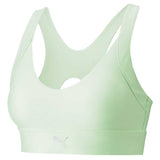 Sujetador Running Puma BRA High Impact Ultraform Menta