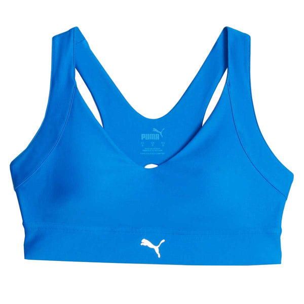 Sujetador Running Puma High Impact Ultraform Azul