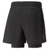 Short Deportivo Puma RUN 2IN1 5" SHORT Negro Hombre