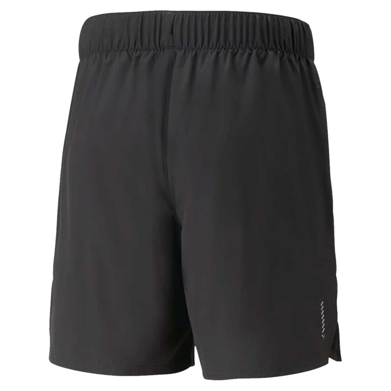 Short Deportivo Puma RUN ULTRAWEAVE 7" Negro Hombre