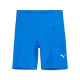 Short Deportivo Puma ULTRAFORM 6" TIGHT Azul Mujer