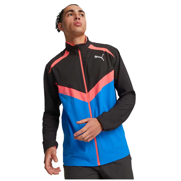 Chaqueta Deportiva Puma ULTRAWEAVE JACKET Hombre