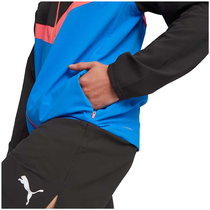 Chaqueta Deportiva Puma ULTRAWEAVE JACKET Hombre