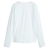 Playera Deportiva Puma CLOUDSPUN LS TEE Azul Mujer
