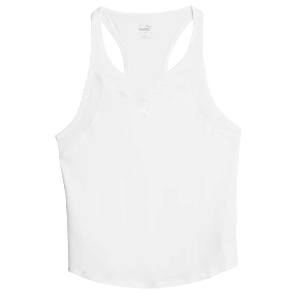 Playera Deportiva Puma RUN CLOUDSPUN TANK Blanco Mujer