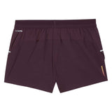 Short Deportivo Puma VELOCITY 3" SPLIT Midnight Plum Mujer