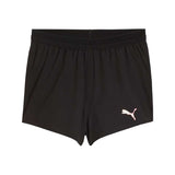 Short Deportivo Puma VELOCITY 3" SPLIT Negro Hombre