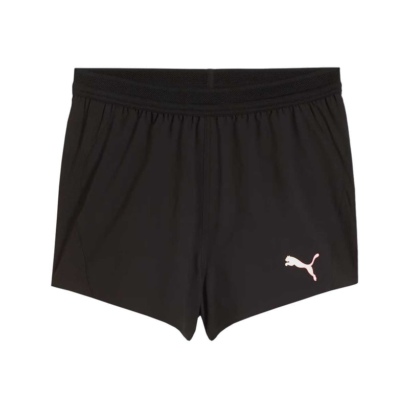 Short Deportivo Puma VELOCITY 3" SPLIT Negro Hombre