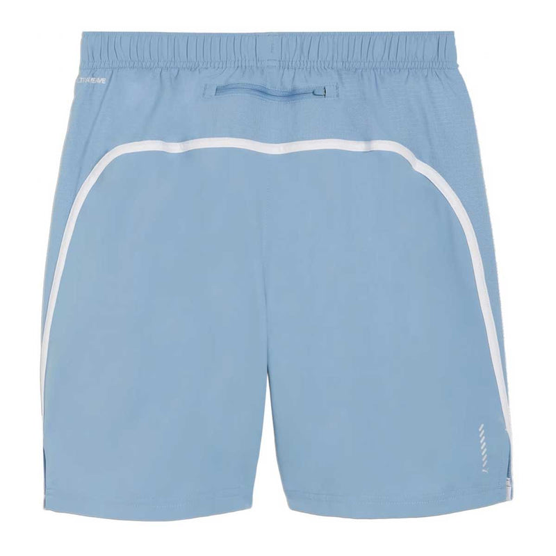 Short Deportivo Puma RUN VELOCITY ULTRAWEAVE 7" Azul Hombre