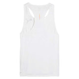 Playera Deportiva Puma RUN SINGLET White Hombre