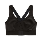 Sujetador Deportivo Puma PWRbreathe RUN Negro Mujer