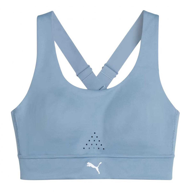 Top Deportivo Puma PWRbreathe RUN BRA Azul