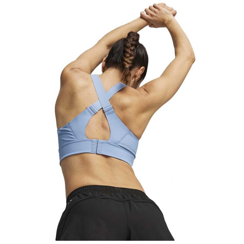 Top Deportivo Puma PWRbreathe RUN BRA Azul - Main Image