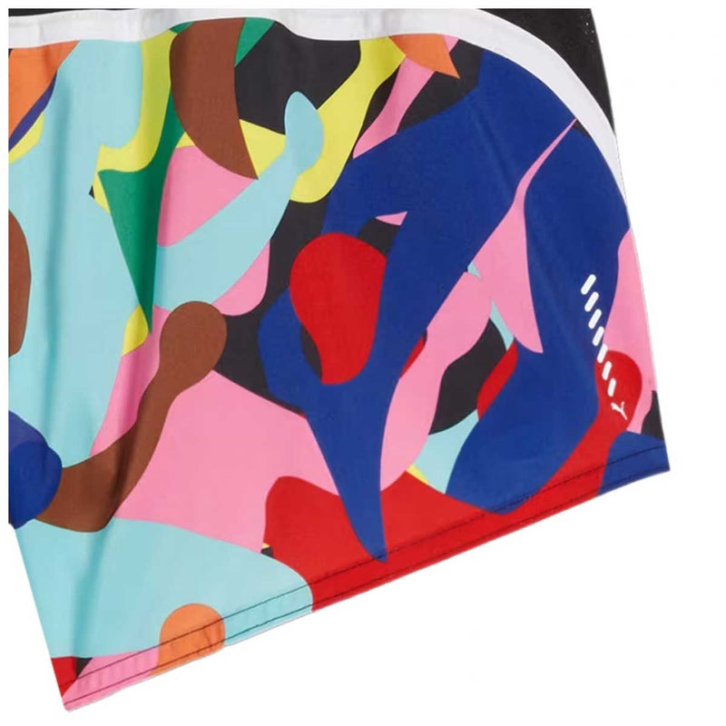 Short Deportivo Puma RUN FAV VELOCITY 3 PRIDE Mujer