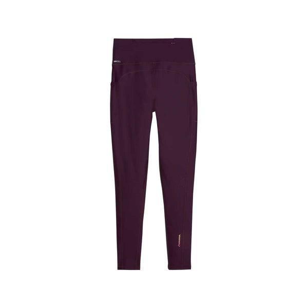 Leggings Deportivo Puma RUN TIGHT Midnight Plum Mujer