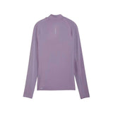 Sudadera Deportiva Puma RIBBED FULLZIP Pale Plum Mujer
