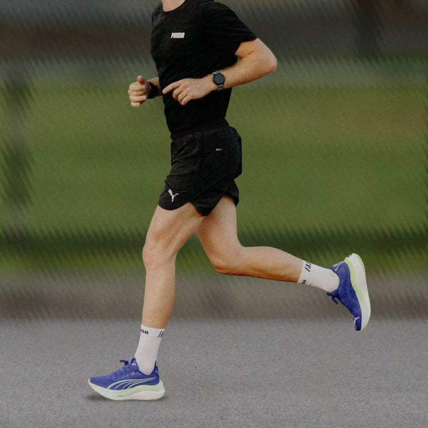 Short Deportivo Puma REFLECTIVE SHORT Negro Hombre