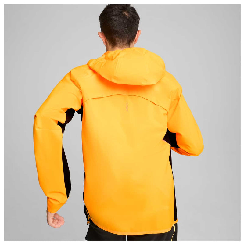 Sudadera Deportiva Puma RAINCELL JACKET Sun Stream Hombre