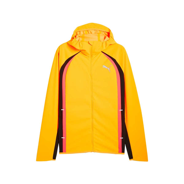 Sudadera Deportiva Puma RAINCELL JACKET Sun Stream Hombre