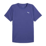 Playera Deportiva Puma RUN VELOCITY TEE Navy Hombre