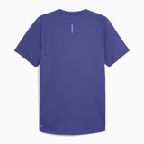 Playera Deportiva Puma RUN VELOCITY TEE Navy Hombre
