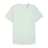 Playera Deportiva Puma Run Velocity Sage Frost Hombre