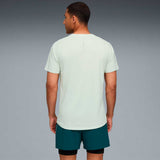 Playera Deportiva Puma Run Velocity Sage Frost Hombre