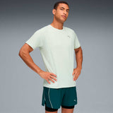 Playera Deportiva Puma Run Velocity Sage Frost Hombre