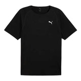 Playera Deportiva Puma Everyday CLOUDSPUN Negra Hombre