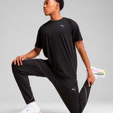 Playera Deportiva Puma Everyday CLOUDSPUN Negra Hombre