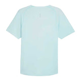 Playera Deportiva Puma CLOUDSPUN TEE Azul Cielo Hombre