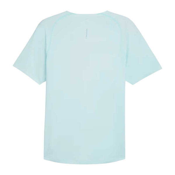 Playera Deportiva Puma CLOUDSPUN TEE Azul Cielo Hombre