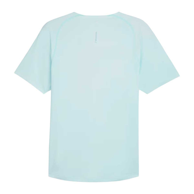 Playera Deportiva Puma CLOUDSPUN TEE Azul Cielo Hombre