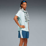 Playera Deportiva Puma CLOUDSPUN TEE Azul Cielo Hombre