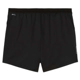 Short Deportivo Puma EVERDAY RUNNING SPLIT Negro Hombre
