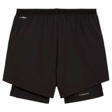 Short Deportivo Puma Everyday ULTRAWEAVE 2 en 1 de 5" Negro Hombre