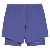 Short Deportivo Puma RUN ULTRAWEAVE 2 IN 1 Azul Hombre