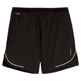 Short Deportivo Puma RUN ULTRAWEAVE 5 Negro Hombre