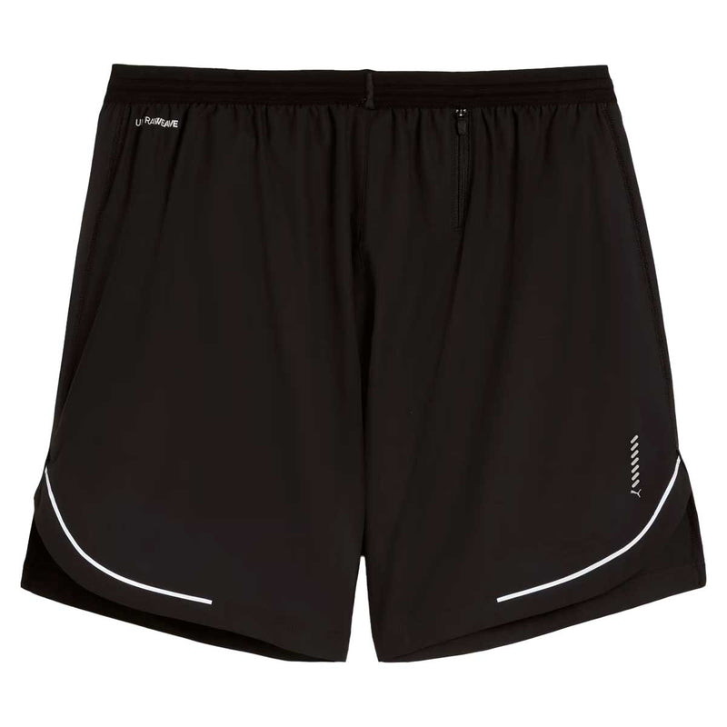 Short Deportivo Puma RUN ULTRAWEAVE 5 Negro Hombre
