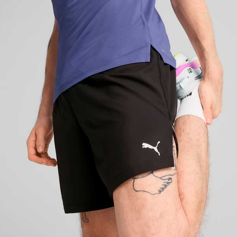 Short Deportivo Puma ULTRAWEAVE 5" Running Hombre