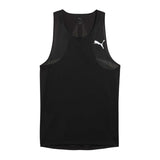 Playera Deportiva Puma RACEDAY ULTRASPUN Negro Hombre