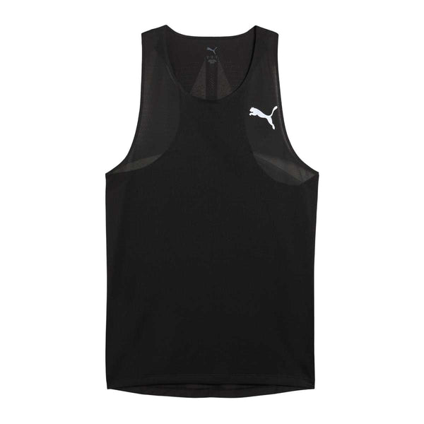 Playera Deportiva Puma RACEDAY ULTRASPUN Negro Hombre